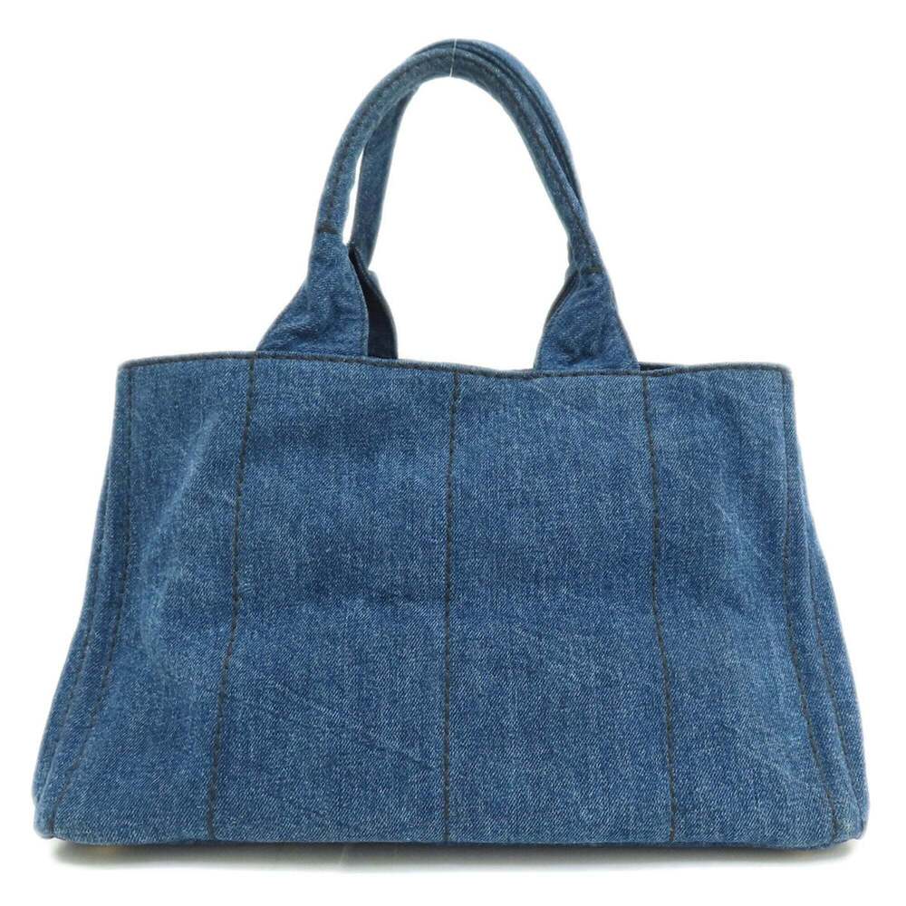 Prada Denim B1877B Canapa - Picture 2 of 9